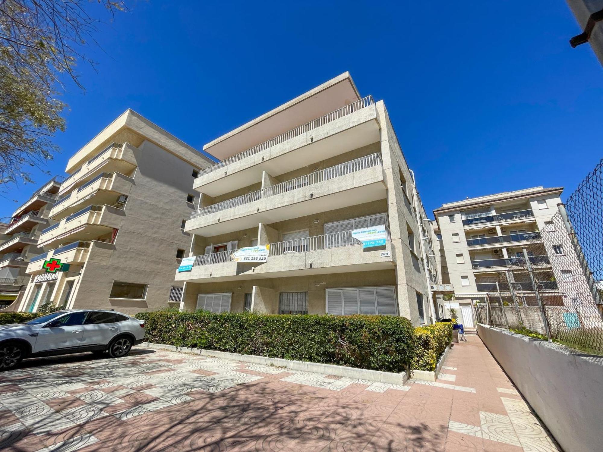 Sol Y Mar Segur 3000 Apartment Segur de Calafell Exterior photo